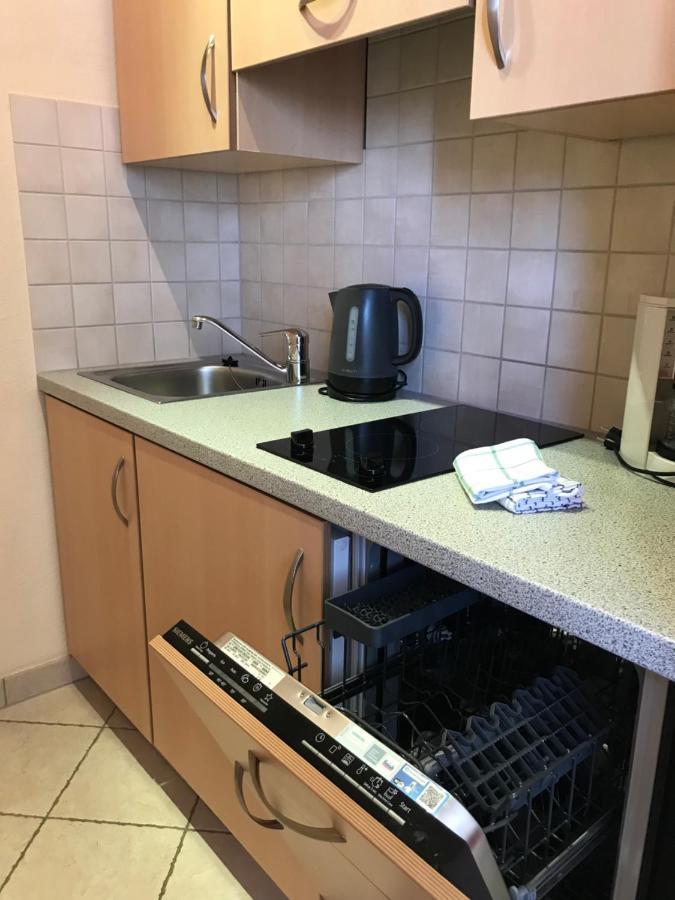 Appartement Sport Girbl Strobl Buitenkant foto
