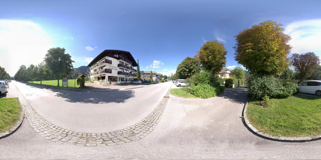 Appartement Sport Girbl Strobl Buitenkant foto