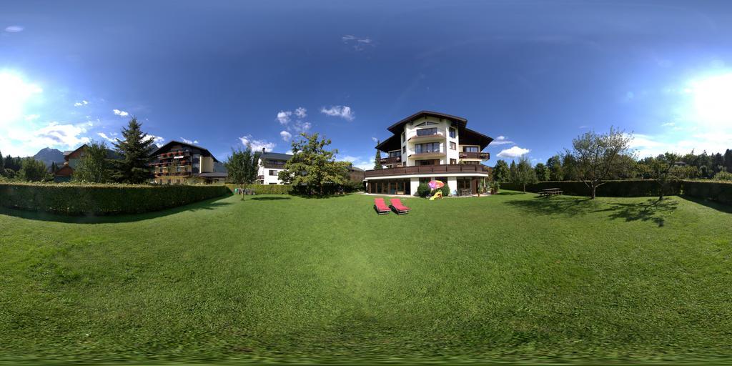Appartement Sport Girbl Strobl Buitenkant foto