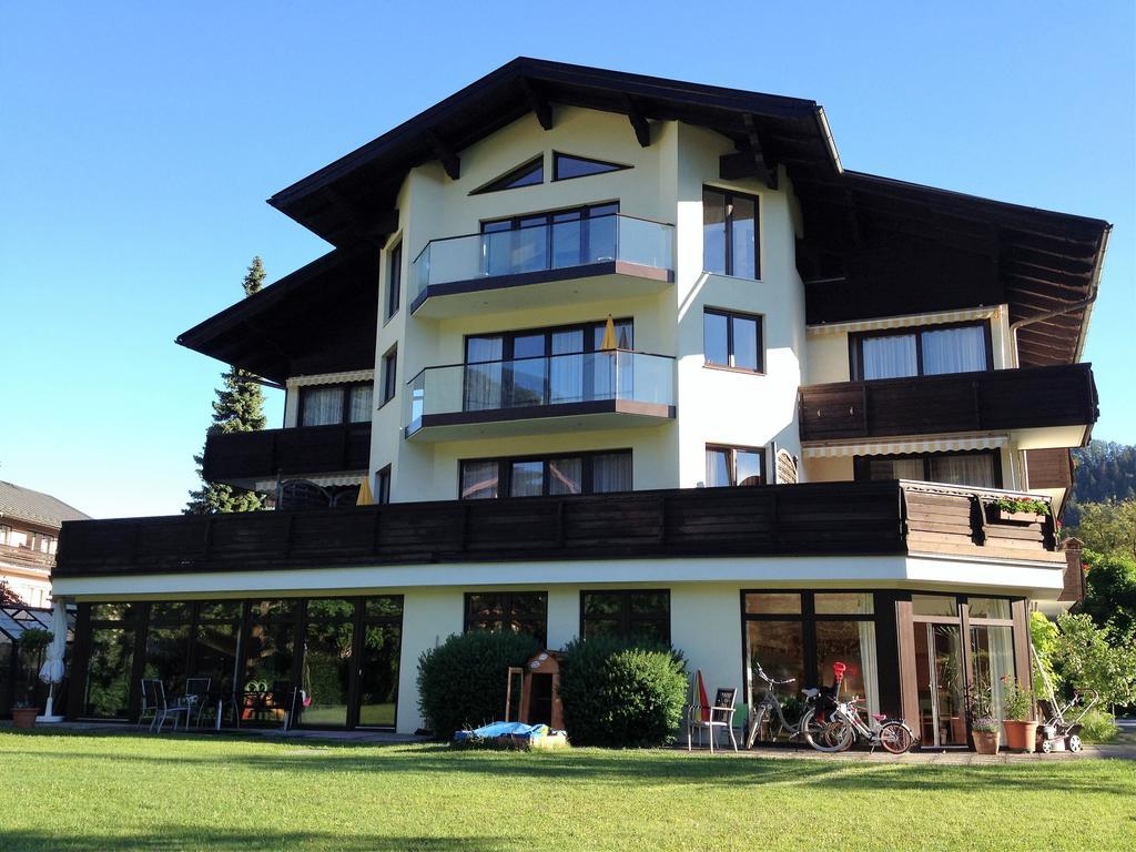 Appartement Sport Girbl Strobl Buitenkant foto