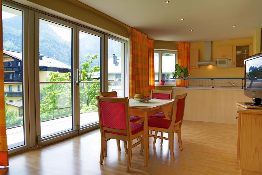 Appartement Sport Girbl Strobl Buitenkant foto