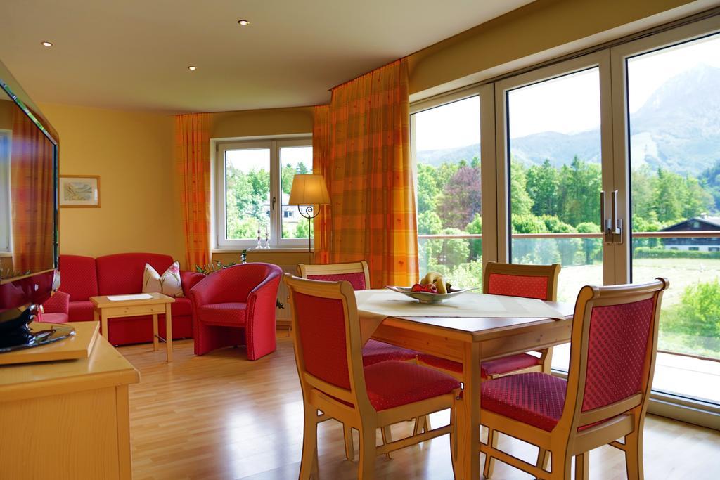 Appartement Sport Girbl Strobl Buitenkant foto