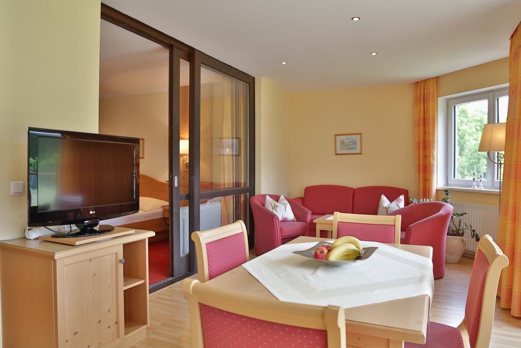 Appartement Sport Girbl Strobl Buitenkant foto
