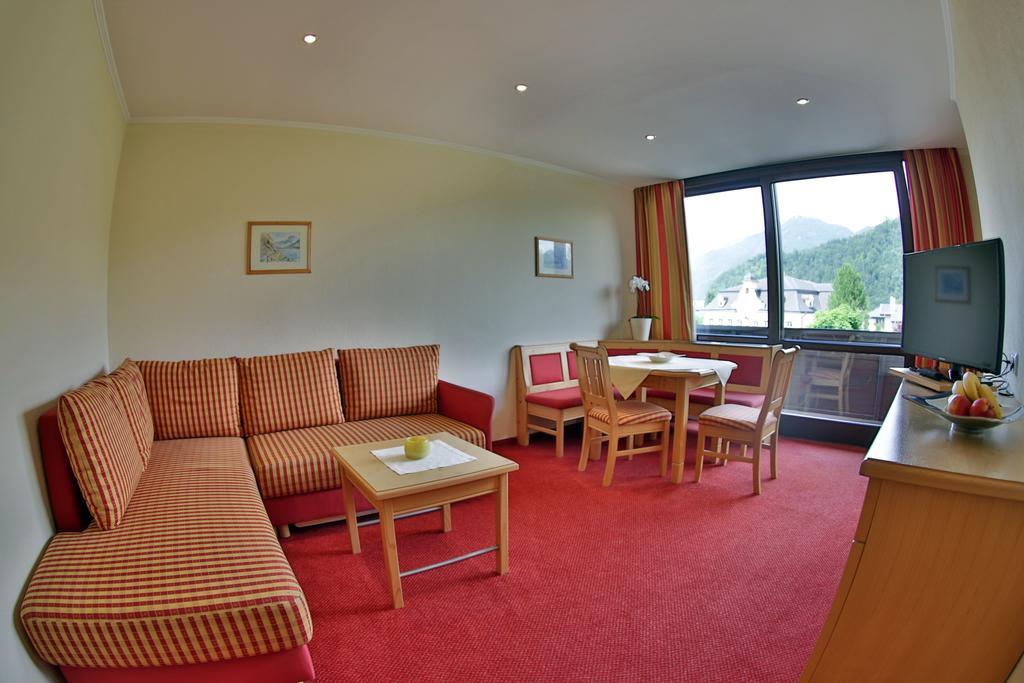 Appartement Sport Girbl Strobl Buitenkant foto