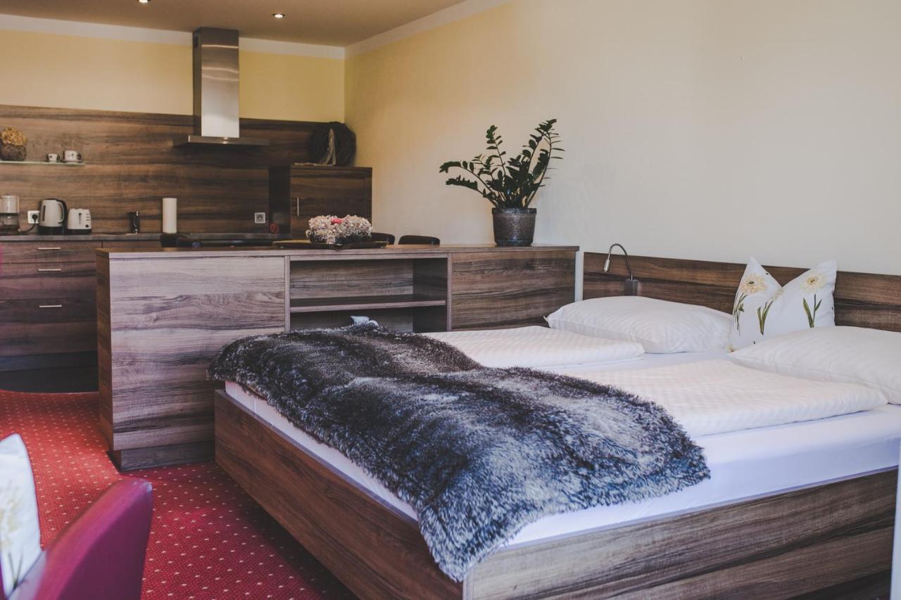 Appartement Sport Girbl Strobl Buitenkant foto