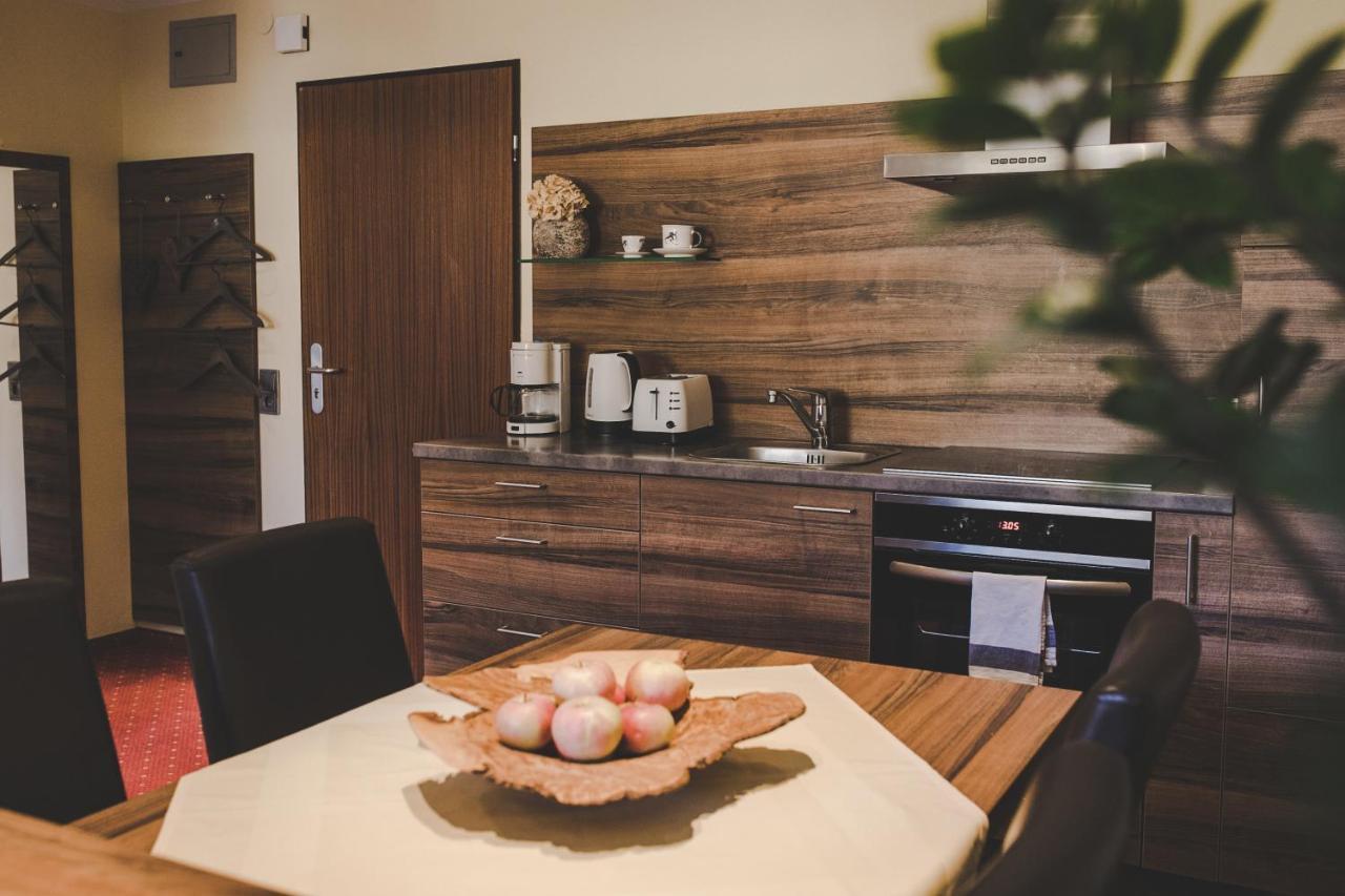 Appartement Sport Girbl Strobl Buitenkant foto