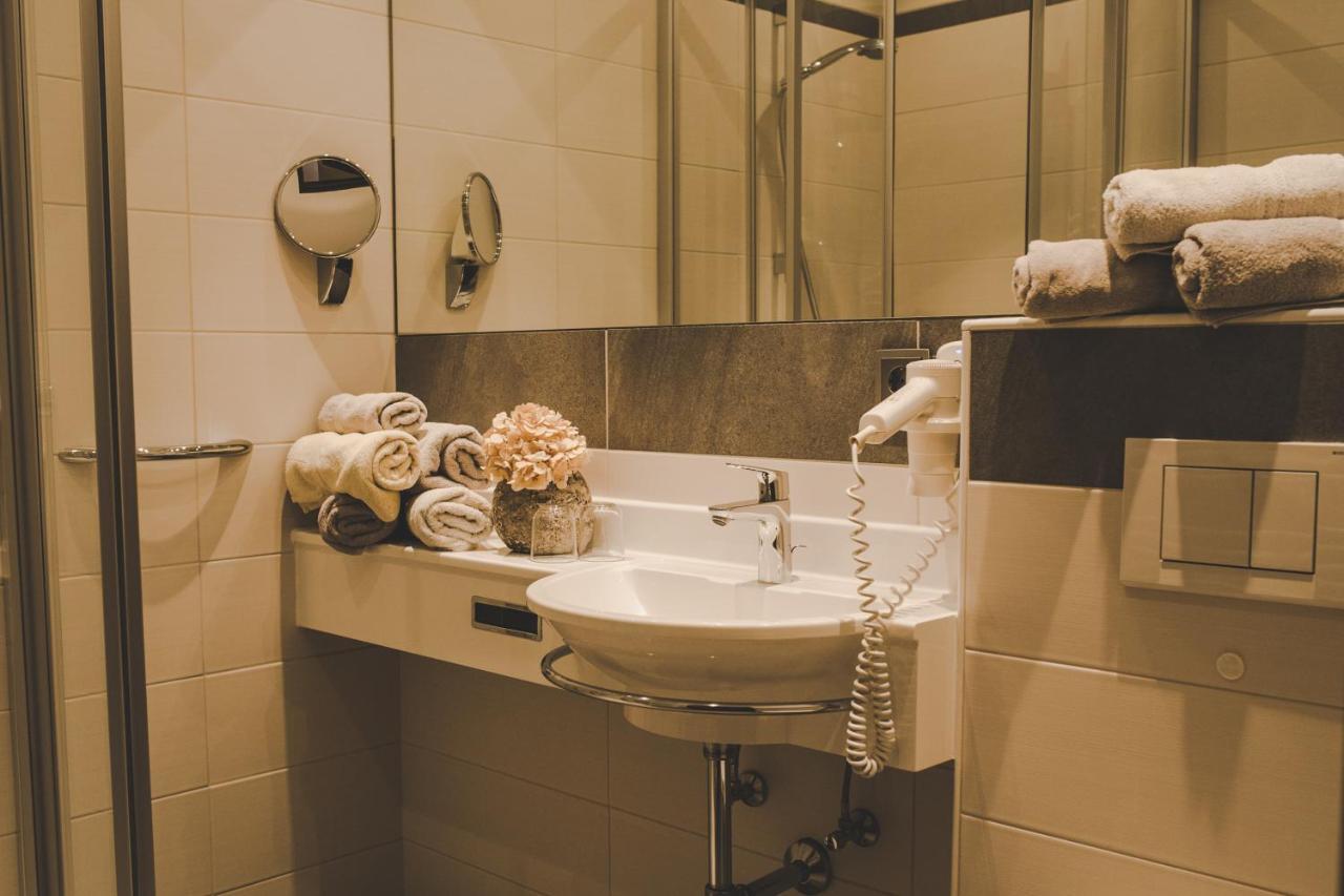 Appartement Sport Girbl Strobl Buitenkant foto