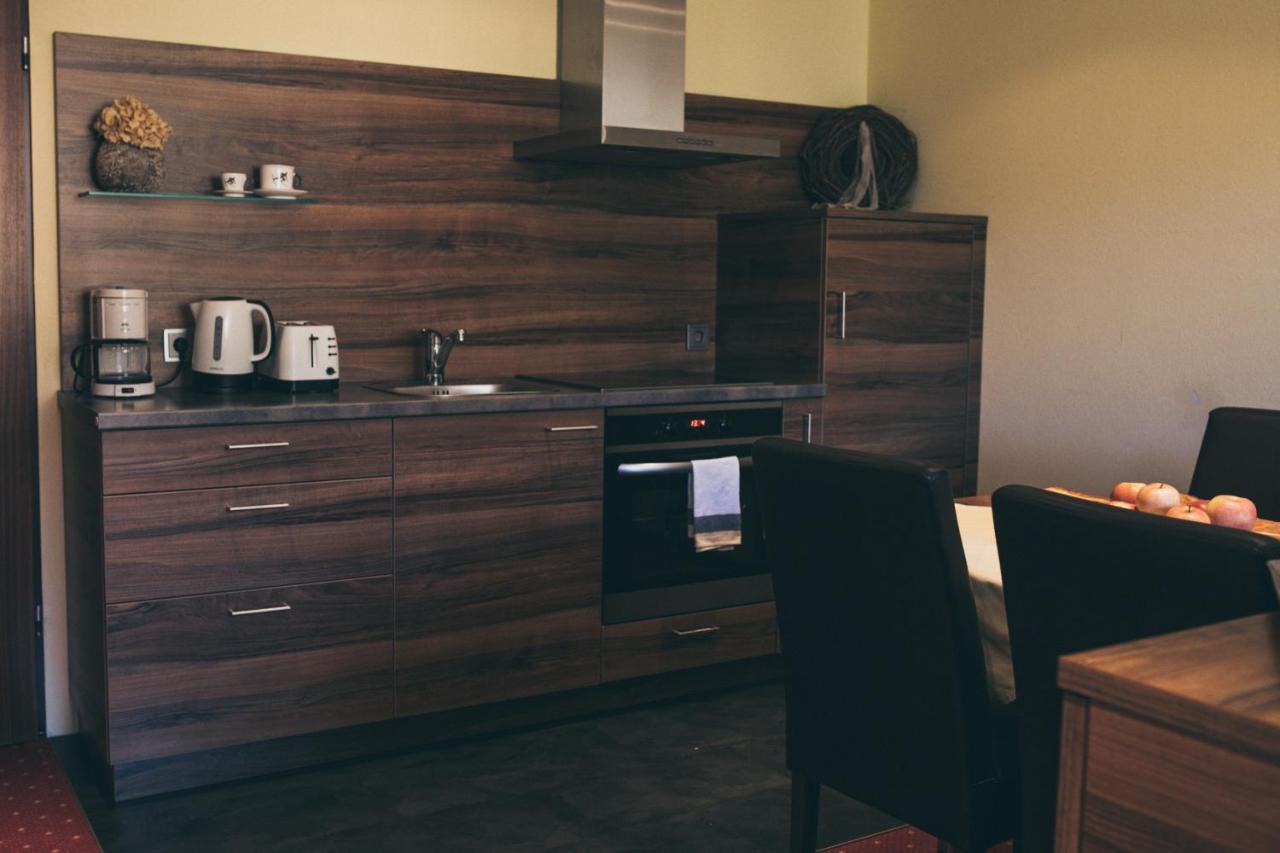 Appartement Sport Girbl Strobl Buitenkant foto