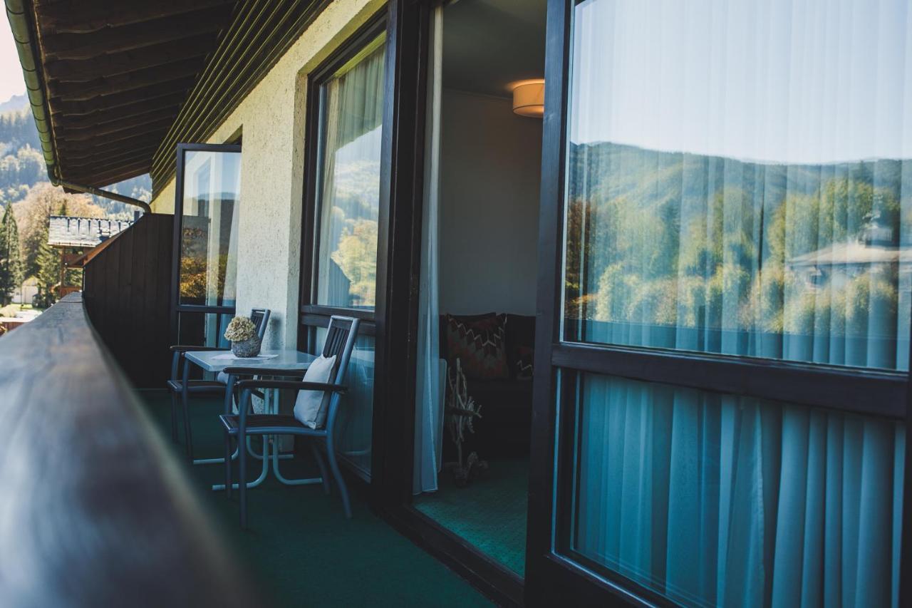Appartement Sport Girbl Strobl Buitenkant foto