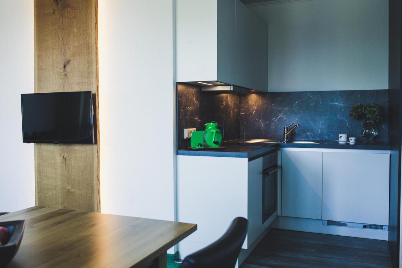 Appartement Sport Girbl Strobl Buitenkant foto
