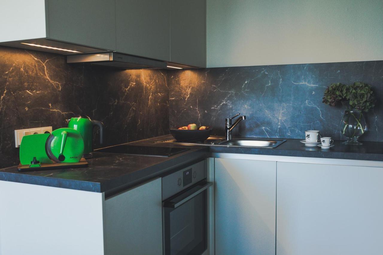 Appartement Sport Girbl Strobl Buitenkant foto