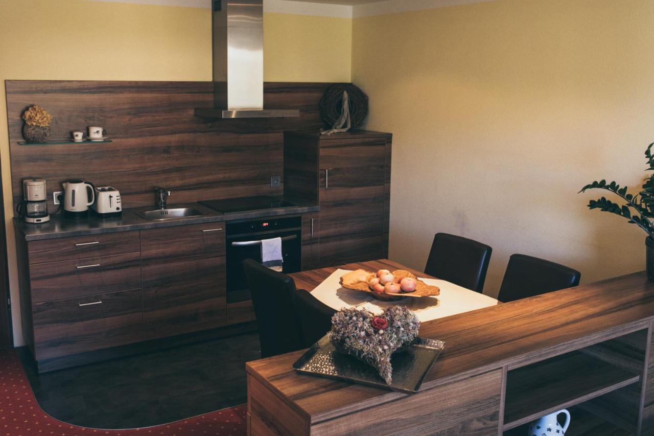 Appartement Sport Girbl Strobl Buitenkant foto