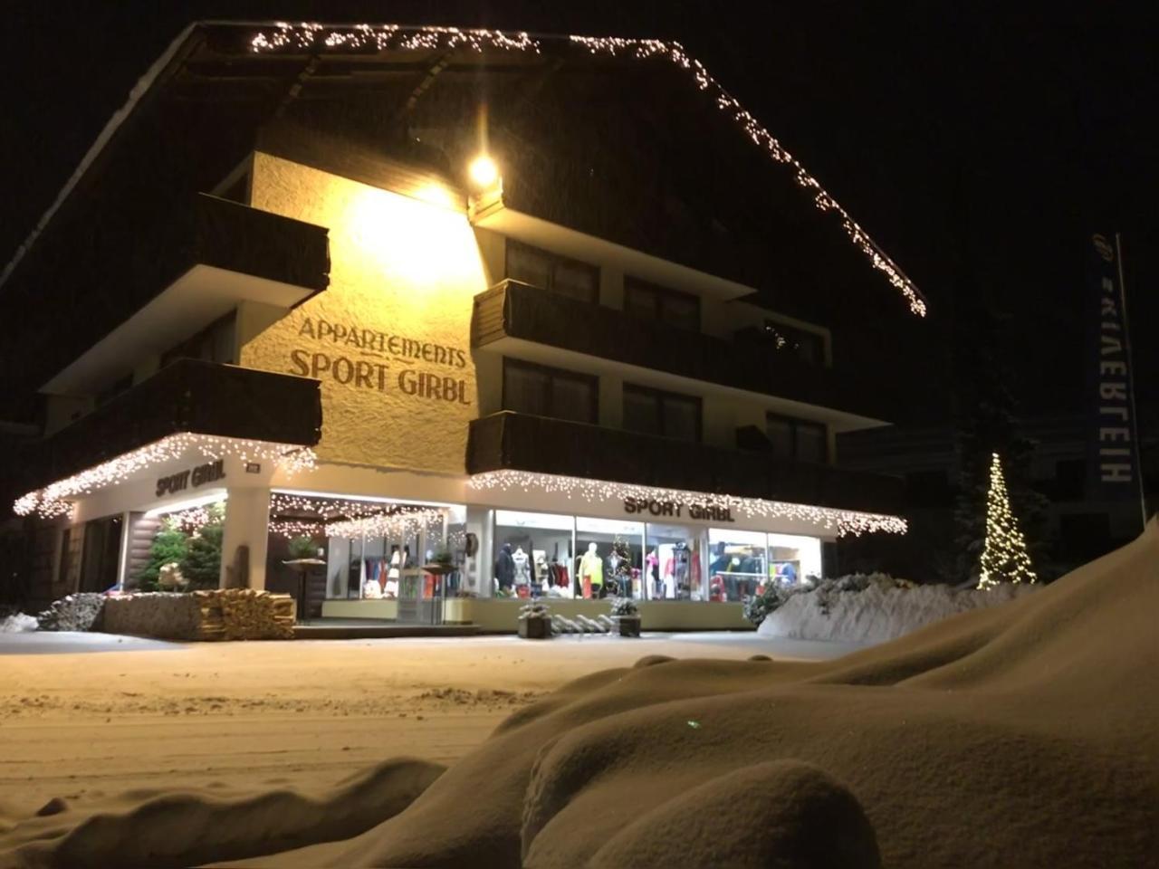 Appartement Sport Girbl Strobl Buitenkant foto